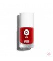 MÊME Esmalte de uñas silicio quimioterapia Rojo