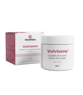 Vulvisens® crema hidratante zona íntima