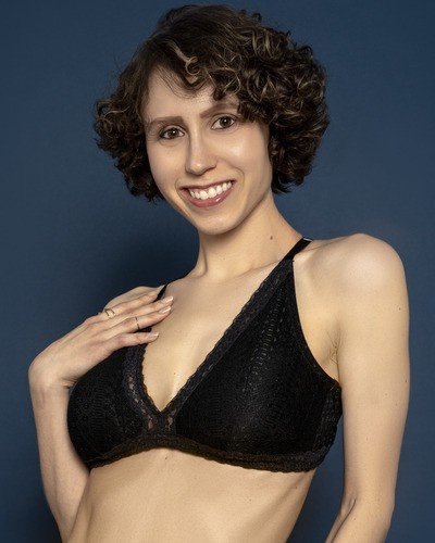 Sujetador mastectomía Jess AnaOno Intimates