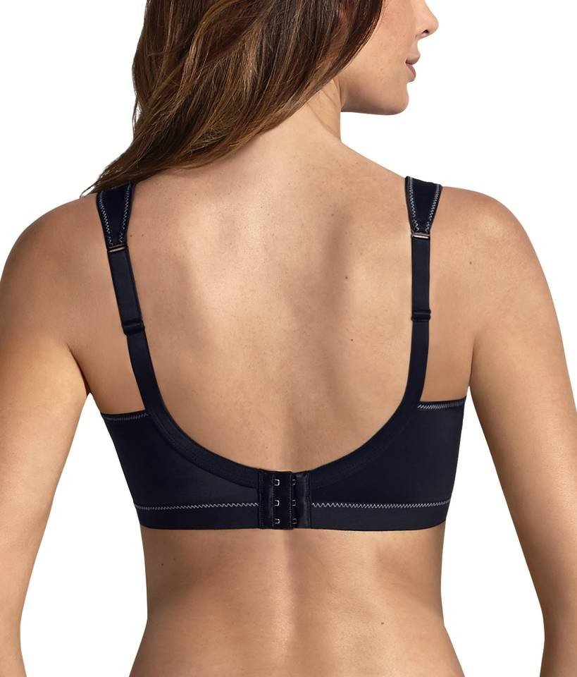 Sujetador VIVANA ACTIVE deportivo mastectomia negro