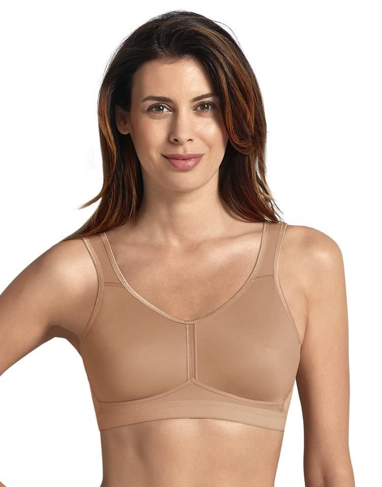 Sujetador VIVIANA ACTIVE deportivo nude