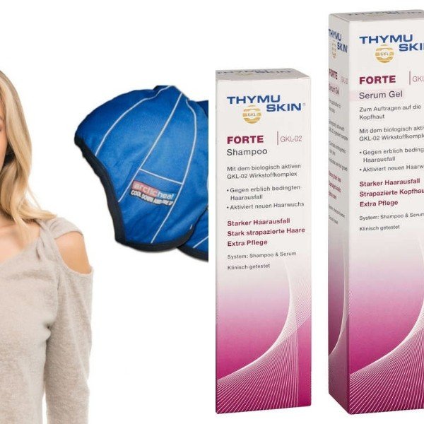 Serum anticaída Thymuskin Forte