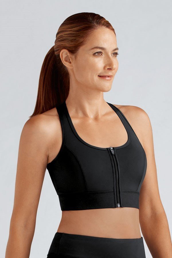 Amoena Zipper Deportivo