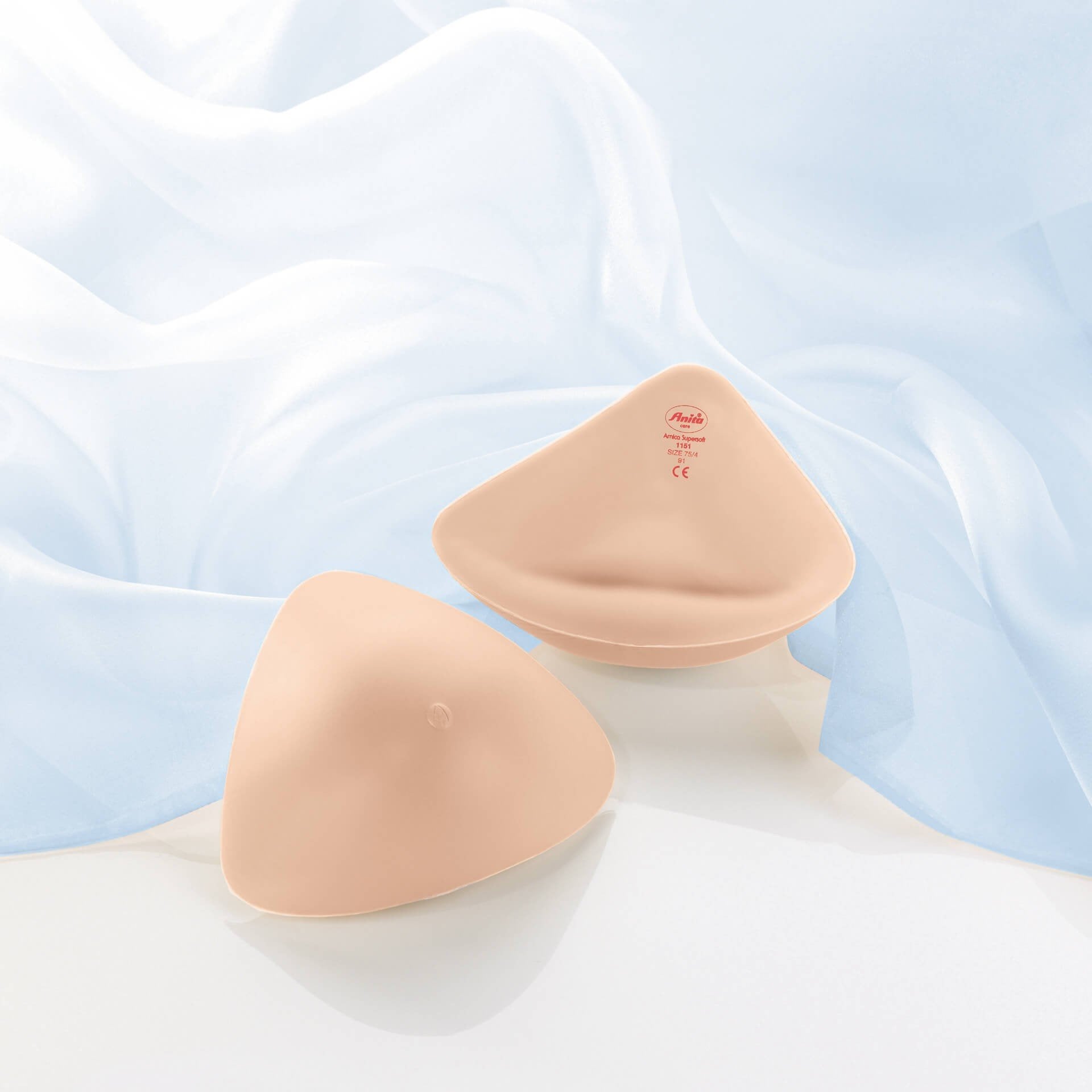 Prótesis Amica SuperSoft Anita Care bilateral