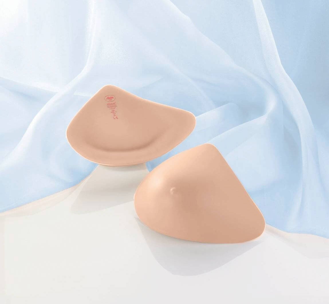 Prótesis TRINATURE SOFTLITE 1081L/R asimétrica ultraligera