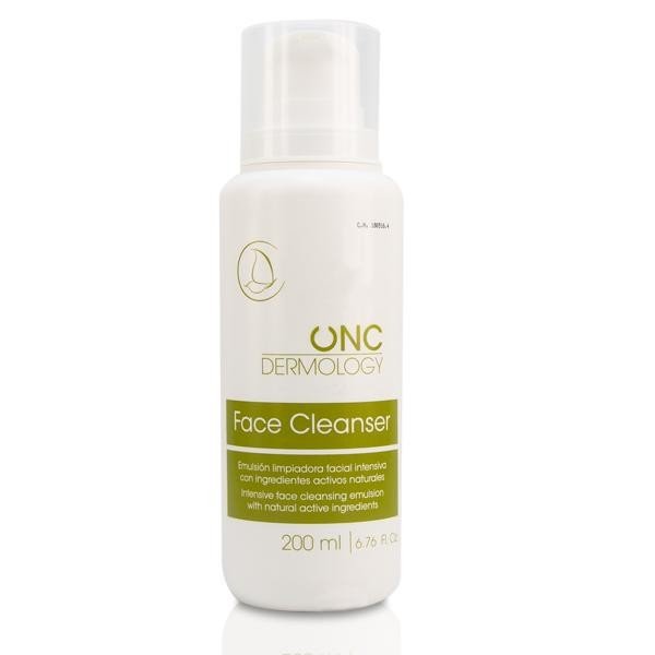 Emulsión limpiadora facial ONC Dermology