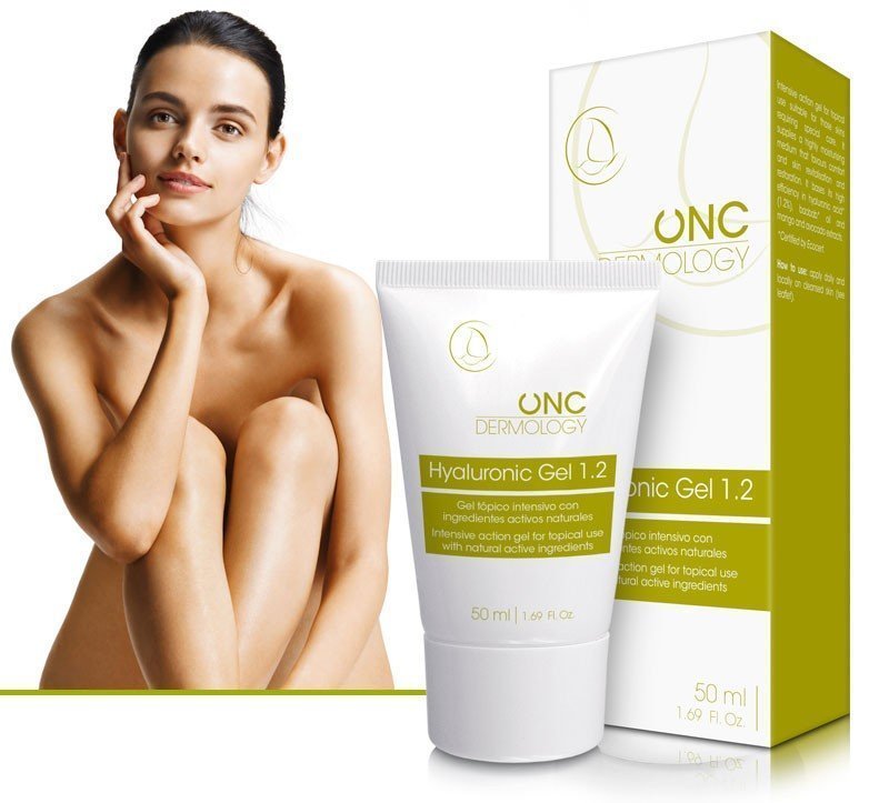 Hyaluronic gel 1.2 ONC Dermology