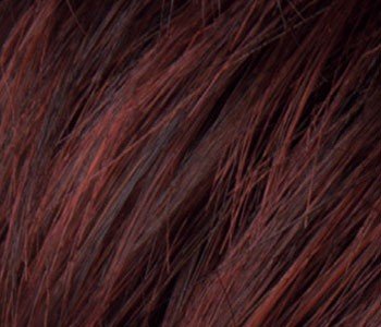 Peluca Open de Ellen Wille aubergine