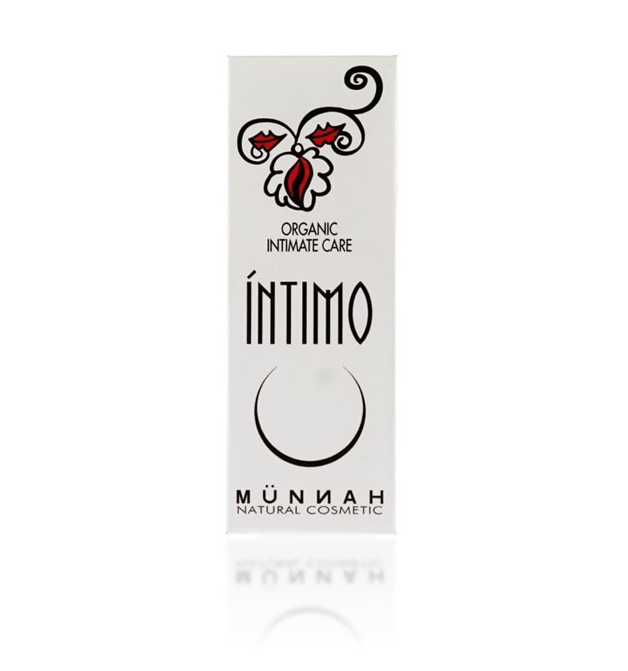 Munnah Serum íntimo natural hidratante y antiséptico oncológico