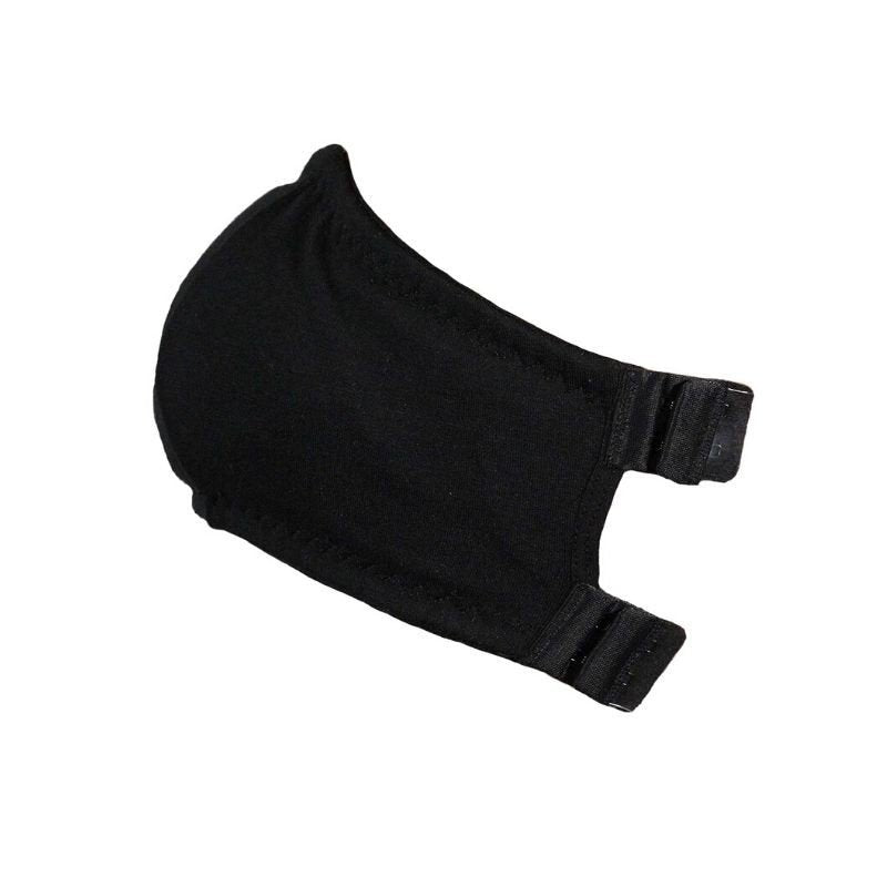 Sujetador matectomía Mitsy lateral negro