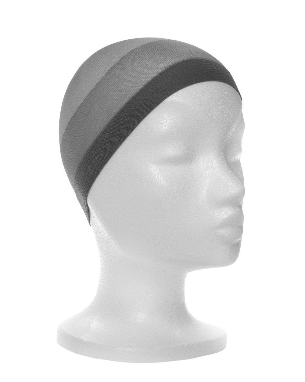 Gorro malla para pelucas gris