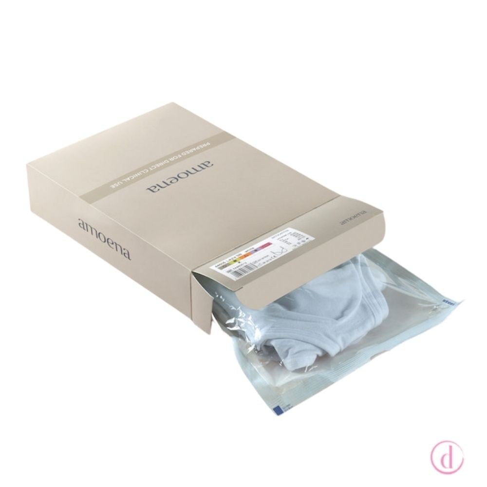 Caja presentación sujetador Leyla Amoena postoperatorio