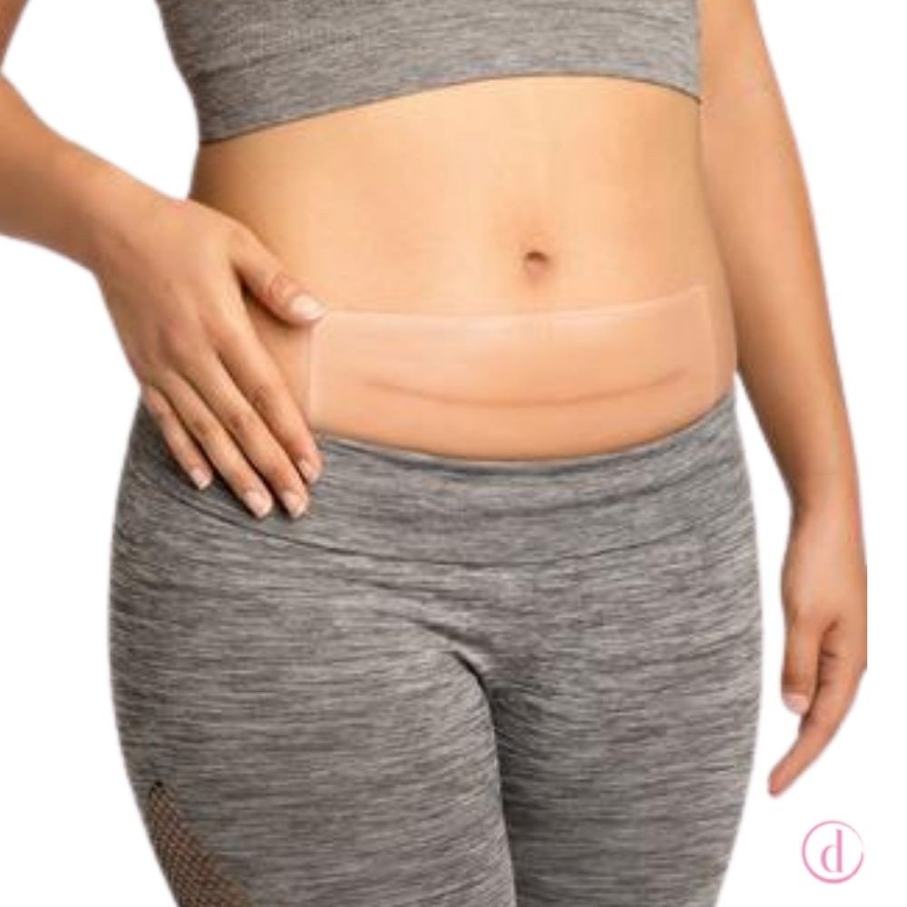 CuraScar rectangular Amoena