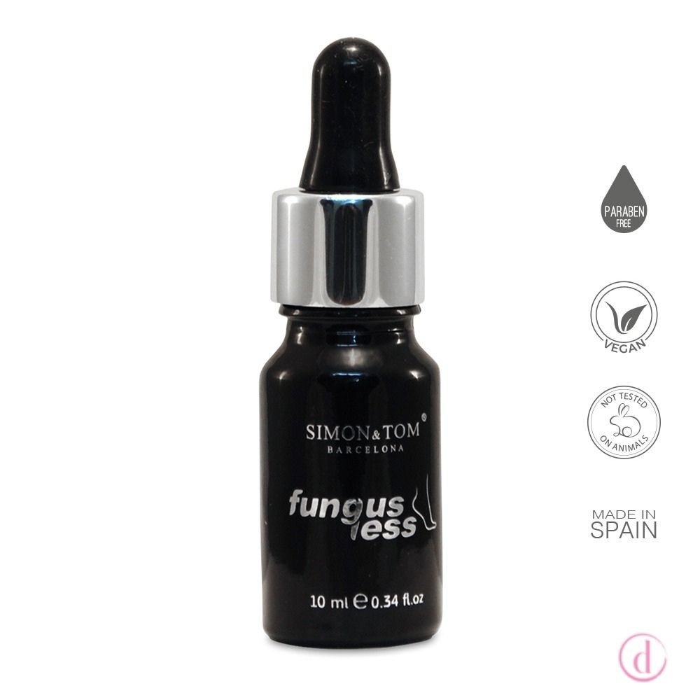 Fungusless Tratamiento hongos para uñas oncología