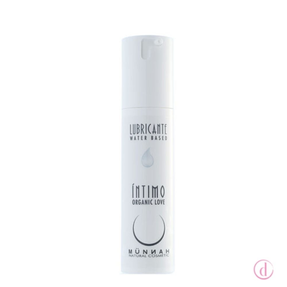Munnah Lubricante íntimo natural y protector oncológico