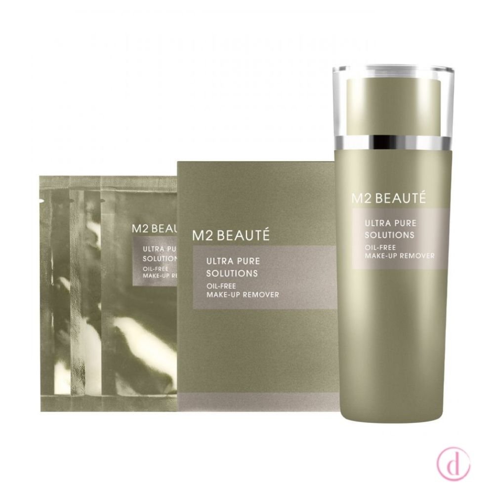 Desmaquillante sin aceito OIL-FREE Make Up Remover M2BEAUTÈ