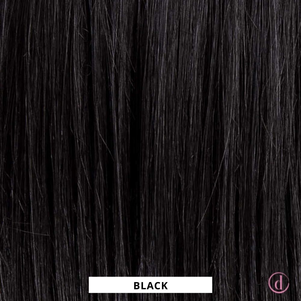 Flequillo MINT para turbante alopecia y quimioterapia