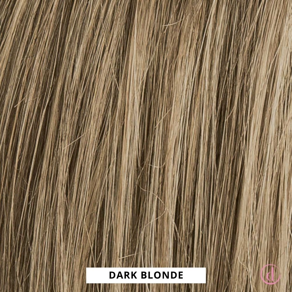 Flequillo MINT para turbante alopecia y quimioterapia
