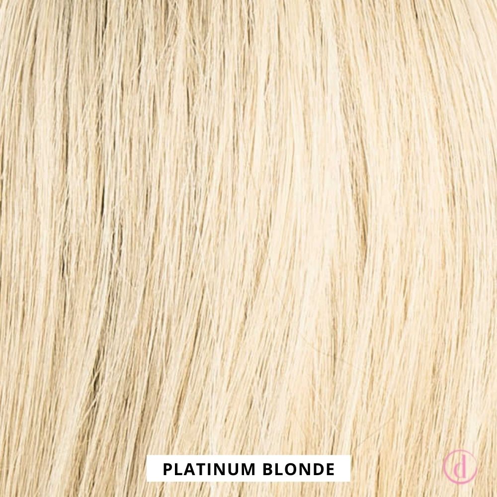 Flequillo MINT para turbante alopecia y quimioterapia