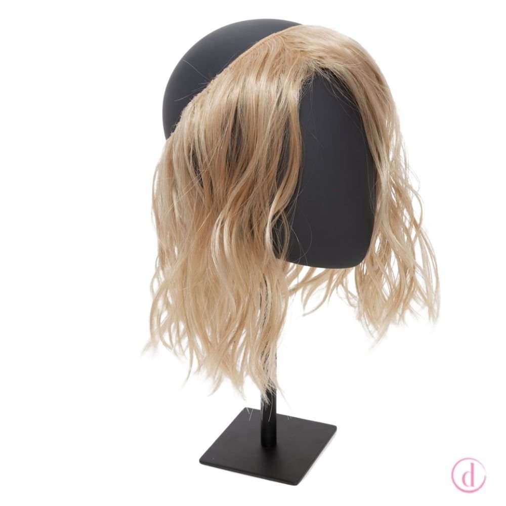 Ellen Wille Halo VANILLA HI para turbante alopecia y quimioterapia