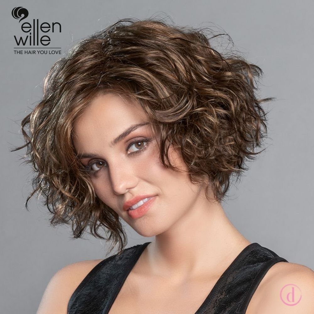 Peluca Movie Star de Ellen Wille