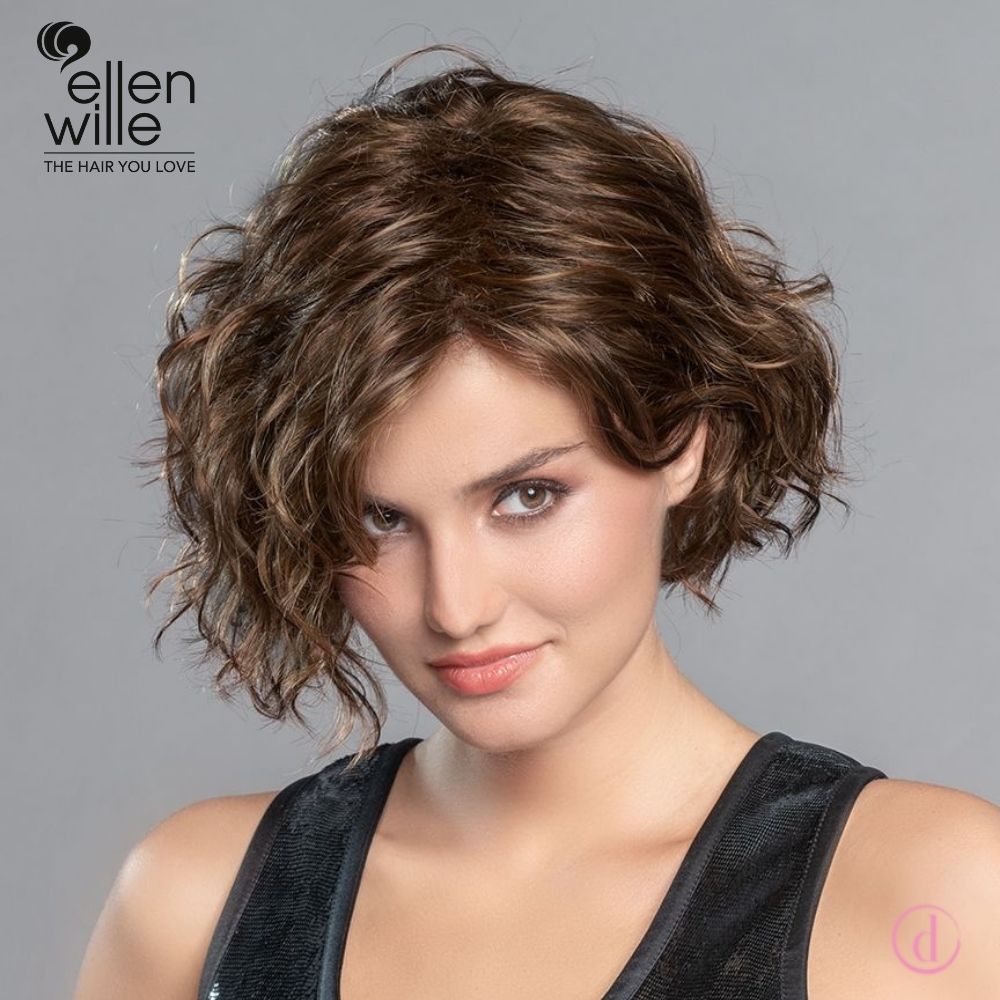 Peluca Movie Star de Ellen Wille