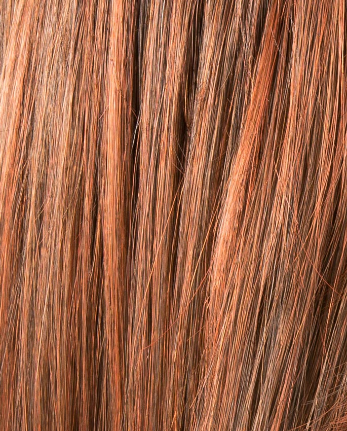 Peluca CARRIE** de pelo sintético