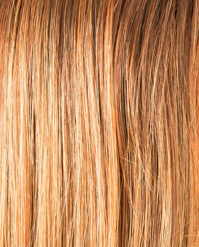 Peluca CARRIE** de pelo sintético