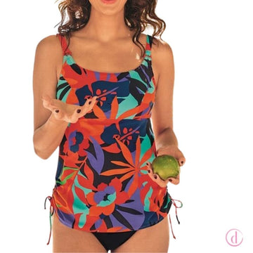 Tankini Top Kimba 6588 para mastectomía