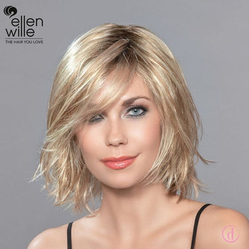 ELLEN WILLE Peluca UNITED MONO PART***ºº pelo sintético