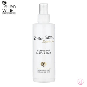 Ellen Wille Spray Acondicionador para Pelucas de Cabello Natural