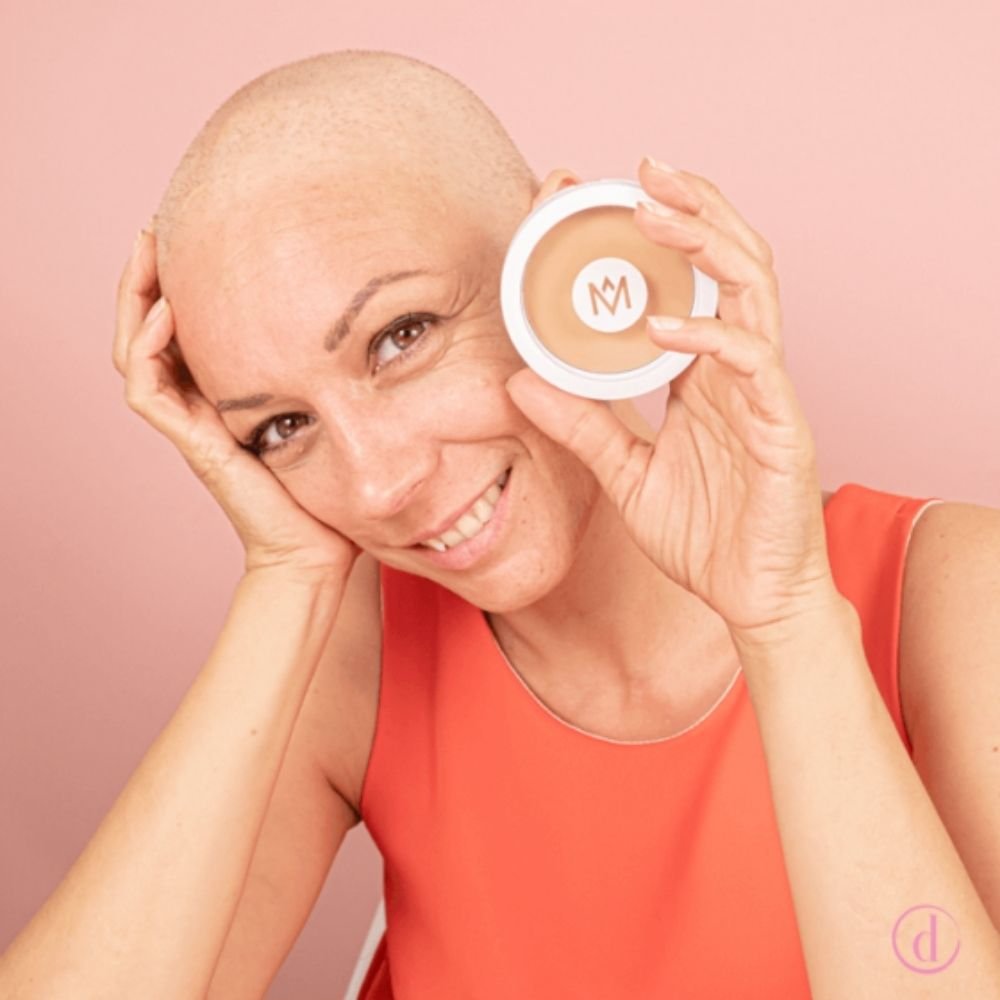 Même Polvos Bronceadores Naturales Quimioterapia