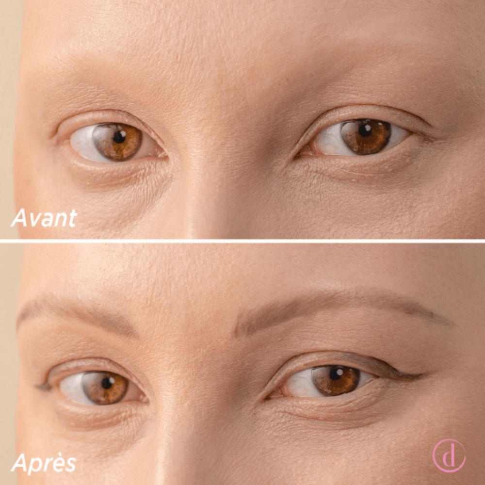 Même Delineador de Cejas Quimioterapia