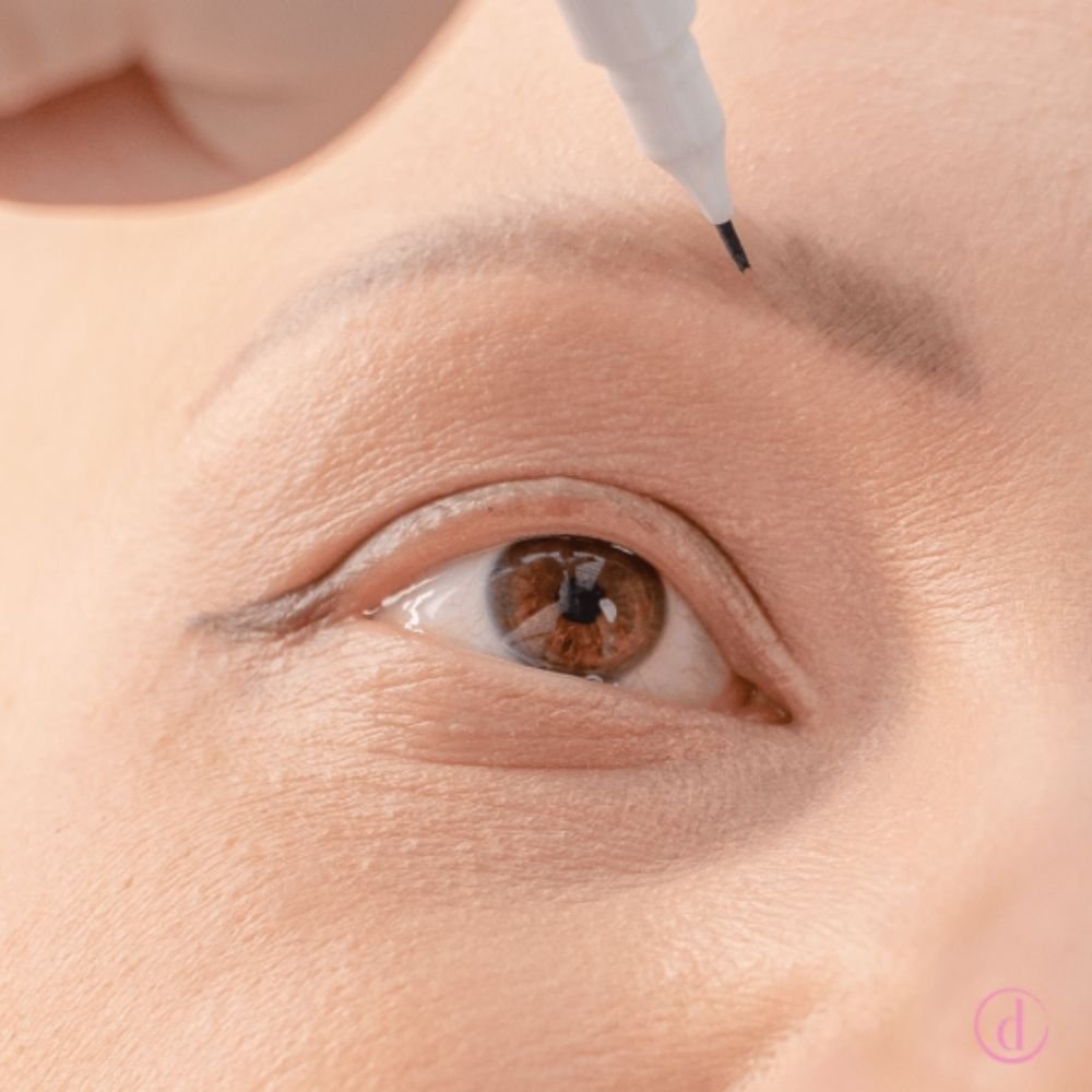Même Delineador de Cejas Quimioterapia