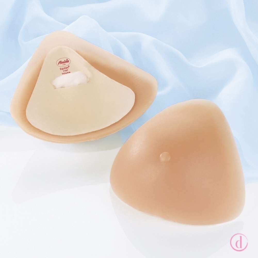 Relleno extra para prótesis de algodón mastectomía