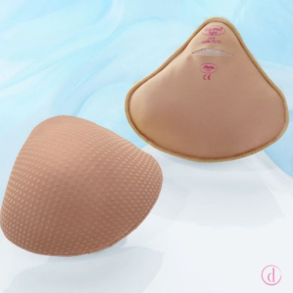 Relleno extra para prótesis de algodón mastectomía
