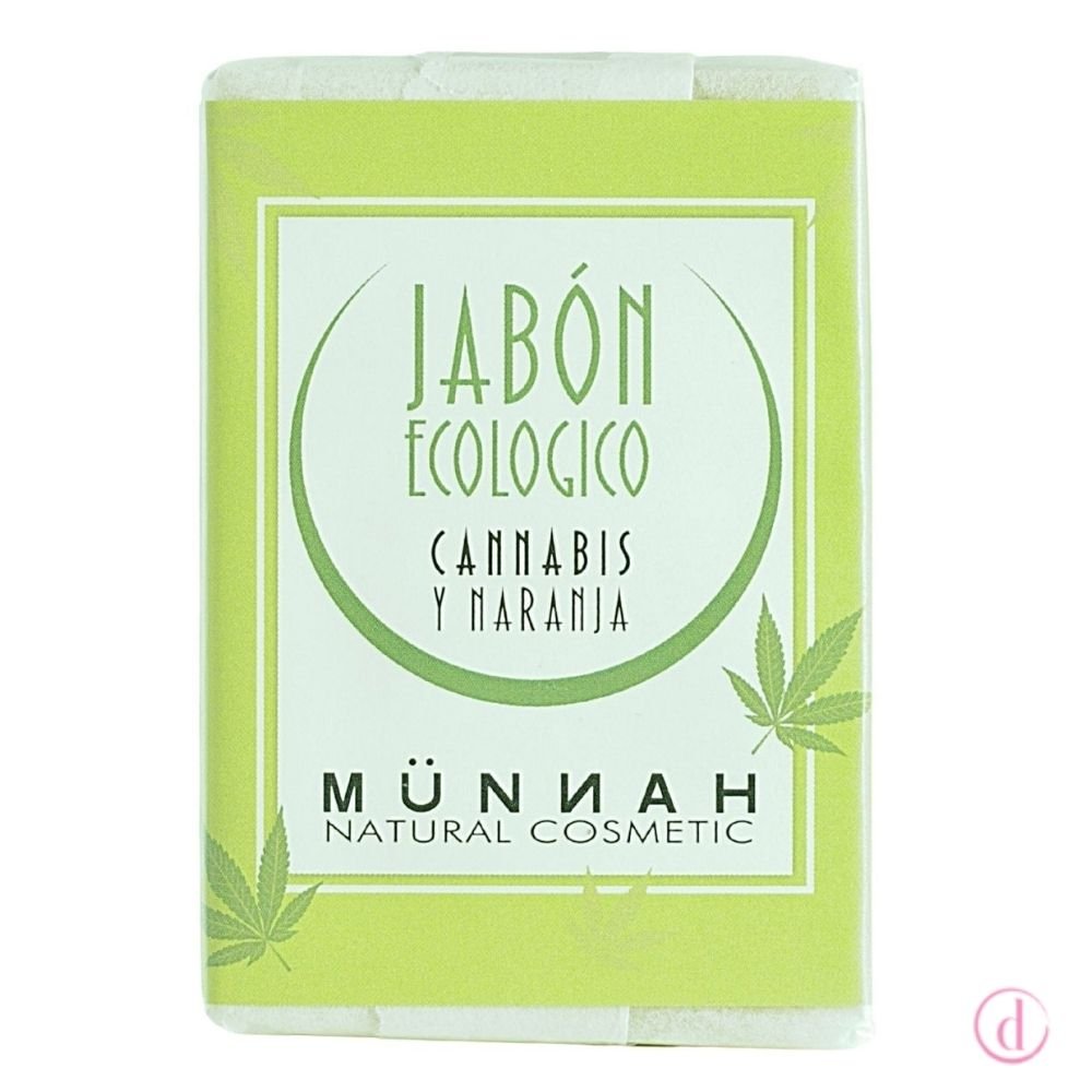 Munnah Jabón PH Neutro Ecológico y Natural Oncológico
