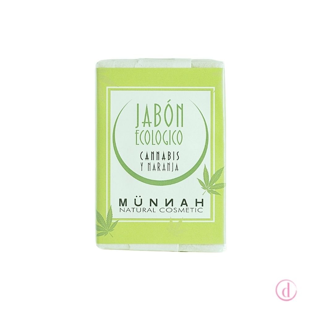 Munnah Jabón PH Neutro Ecológico Mini Oncología