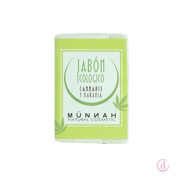 Munnah Jabón PH Neutro Ecológico Mini Oncología
