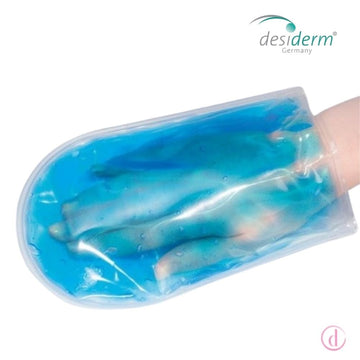 Guantes refrigerantes protector de uñas quimioterapia