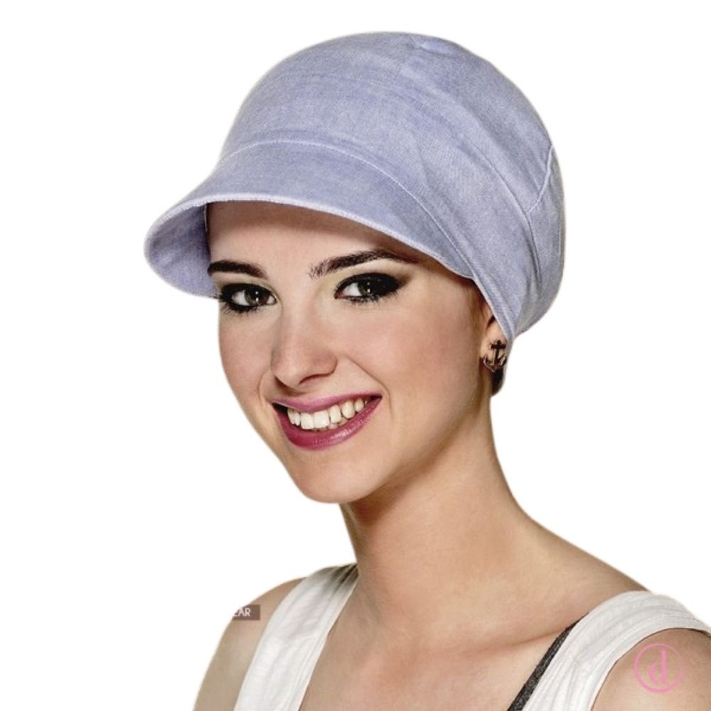 Gorra quimioterapia DENIM oncología