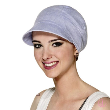 Gorra quimioterapia DENIM oncología