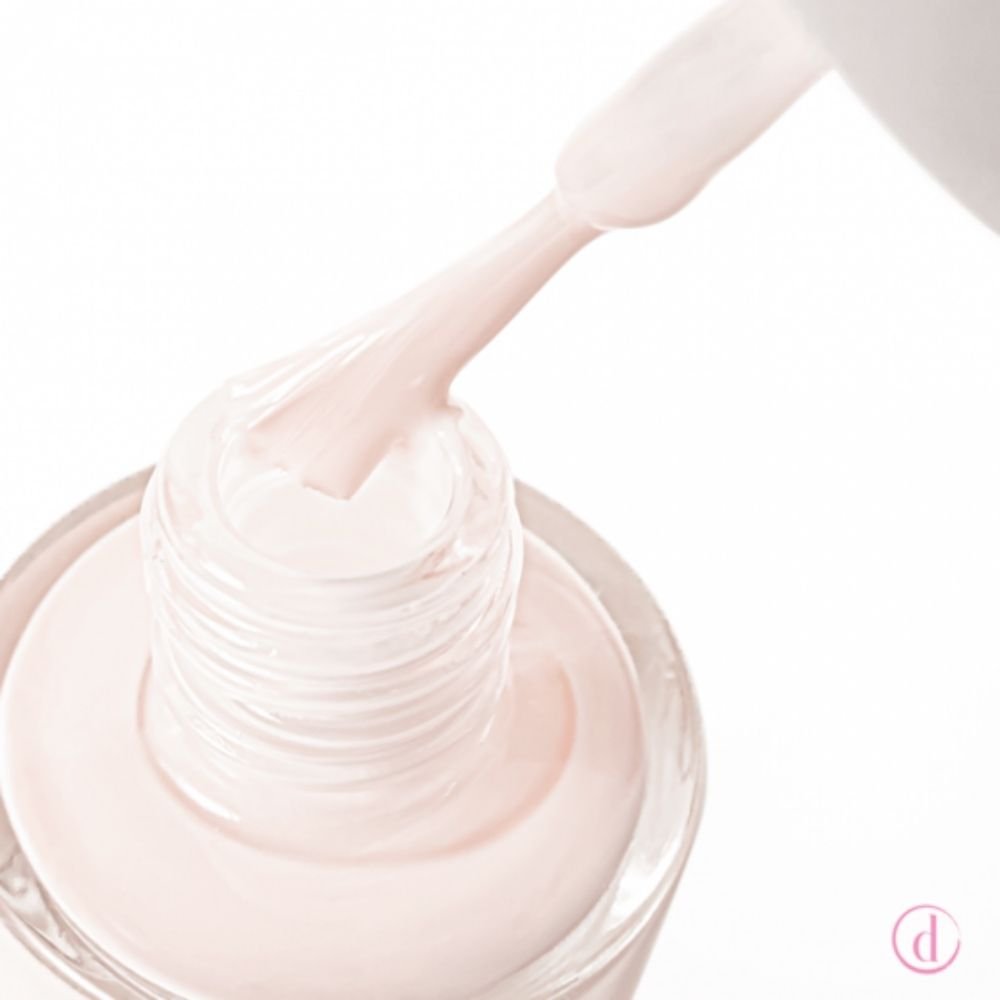 MÊME Esmalte de uñas silicio quimioterapia Nude