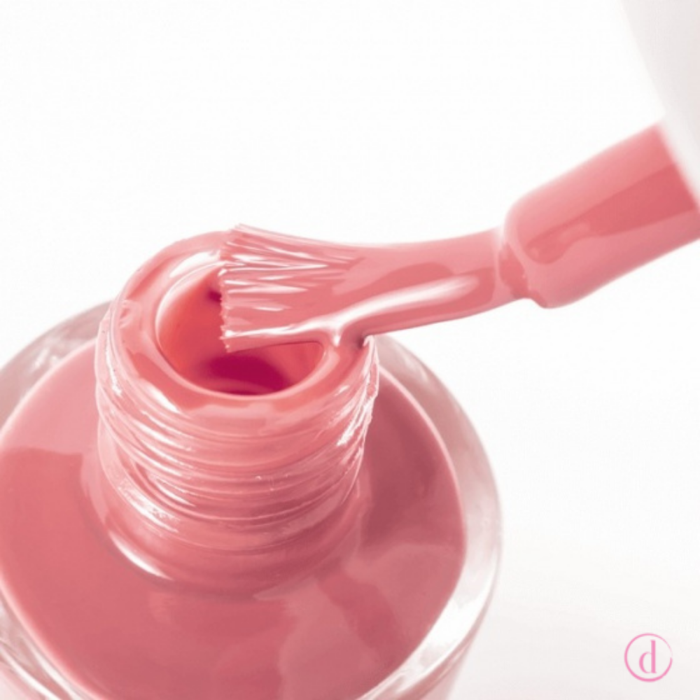 MÊME Esmalte de uñas silicio quimioterapia Rose