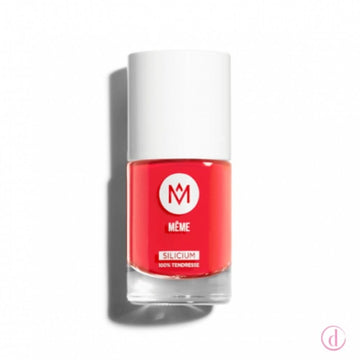 MÊME Esmalte de uñas silicio quimioterapia Coral