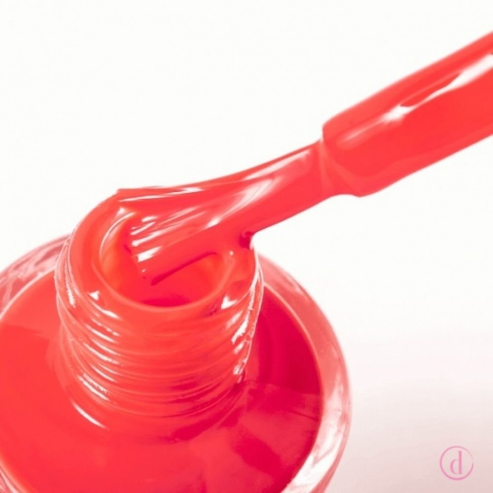 MÊME Esmalte de uñas silicio quimioterapia Coral