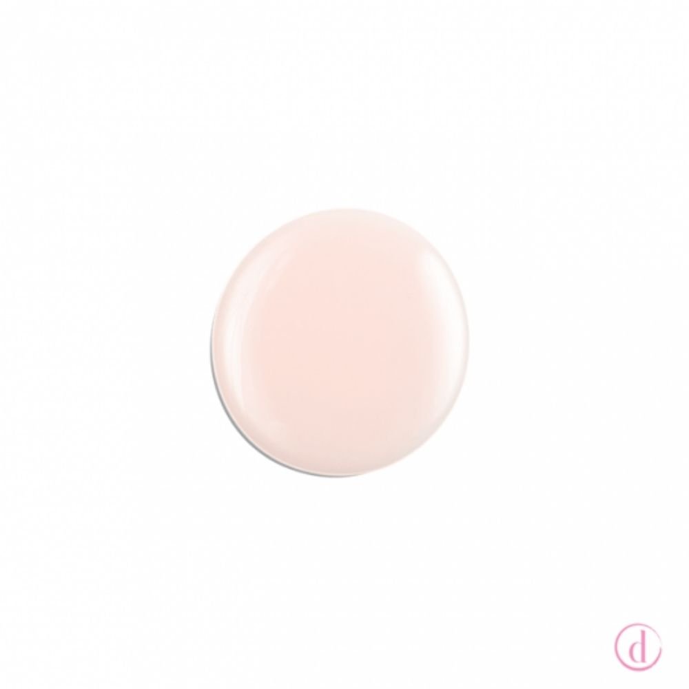 Esmalte de uñas rosa con silicio apto para quimioterapia MÊME