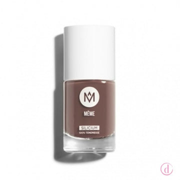 MÊME Esmalte de uñas silicio quimioterapia Taupe