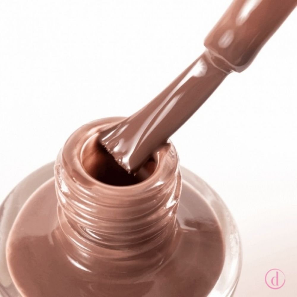 MÊME Esmalte de uñas silicio quimioterapia Taupe