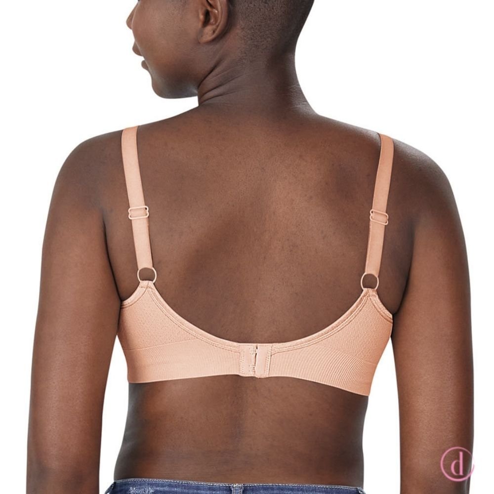 Amoena ELIZA Sujetador mastectomía rosa nude